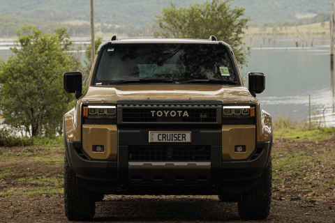 toyota prado